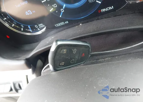 2016 Cadillac Xts V-Sport Platinum z USA, uszkodzony, nr VIN 2G61W5S8XG9176561